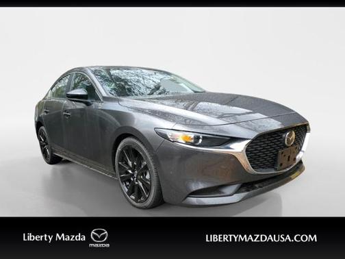 2025 Mazda Mazda3 FWD w/Select Package