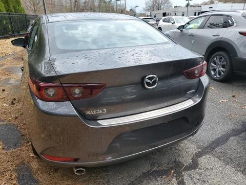2025 Mazda Mazda3 FWD w/Select Package