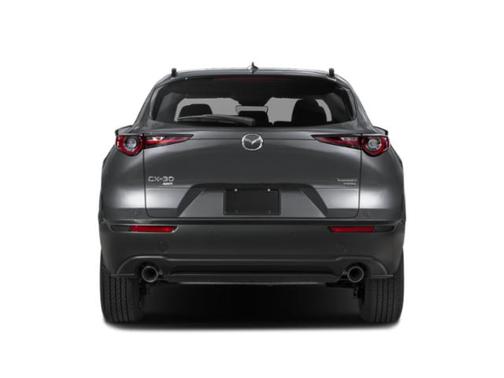 Aero Gray Metallic 2026 Mazda CX-30 2.5 Turbo Premium Plus Package