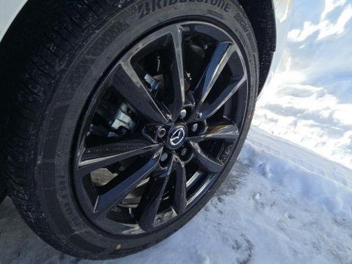 2026 Mazda Mazda3 FWD w/Premium Package