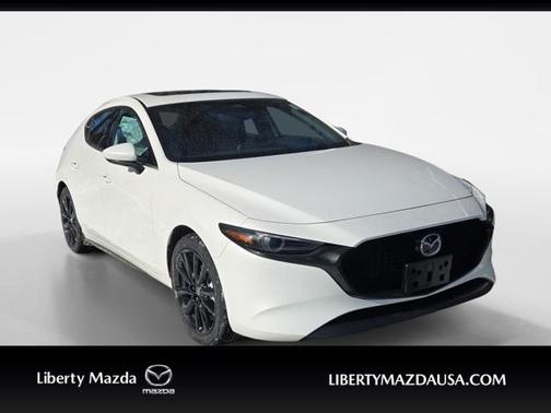 2026 Mazda Mazda3 FWD w/Premium Package