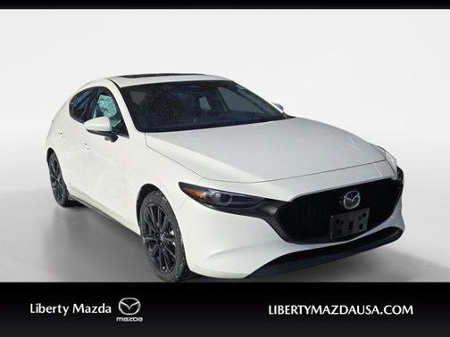 2026 Mazda Mazda3 FWD w/Premium Package