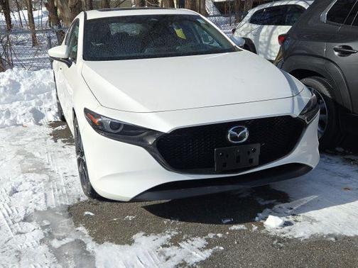 2026 Mazda Mazda3 FWD w/Premium Package