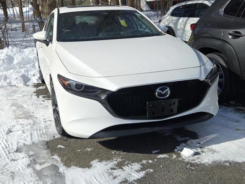 2026 Mazda Mazda3 FWD w/Premium Package