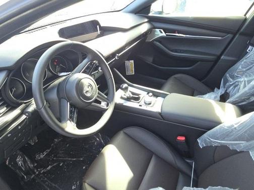 2026 Mazda Mazda3 FWD w/Premium Package
