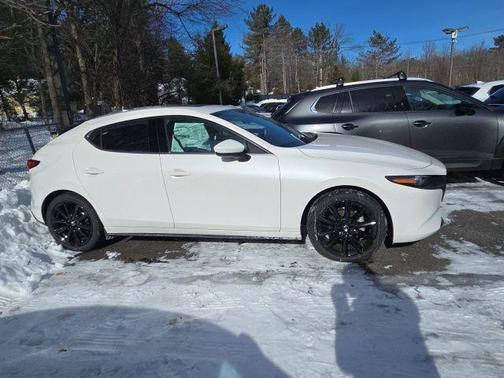 2026 Mazda Mazda3 FWD w/Premium Package