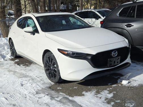 2026 Mazda Mazda3 FWD w/Premium Package