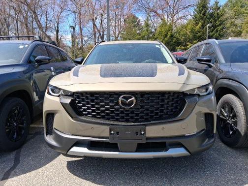 Zircon Sand Metallic 2026 Mazda CX-50 2.5 Turbo Meridian Edition