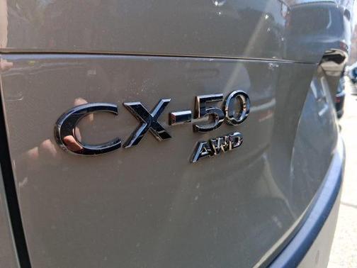 Zircon Sand Metallic 2026 Mazda CX-50 2.5 Turbo Meridian Edition