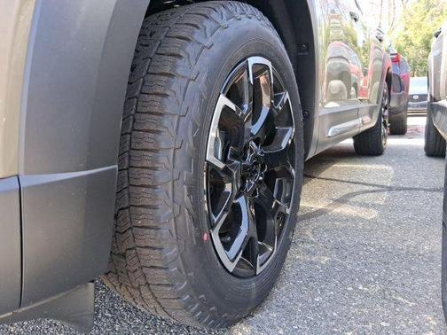 Zircon Sand Metallic 2026 Mazda CX-50 2.5 Turbo Meridian Edition