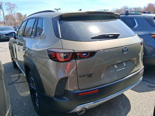Zircon Sand Metallic 2026 Mazda CX-50 2.5 Turbo Meridian Edition