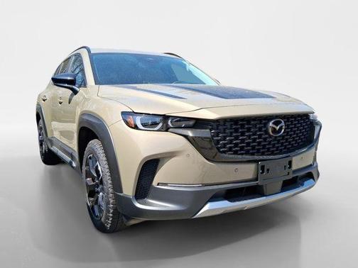 Zircon Sand Metallic 2026 Mazda CX-50 2.5 Turbo Meridian Edition