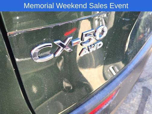 cypress 2026 Mazda CX-50 2.5 S Premium Package