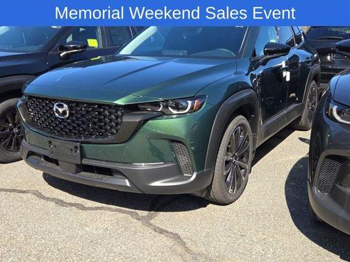 cypress 2026 Mazda CX-50 2.5 S Premium Package