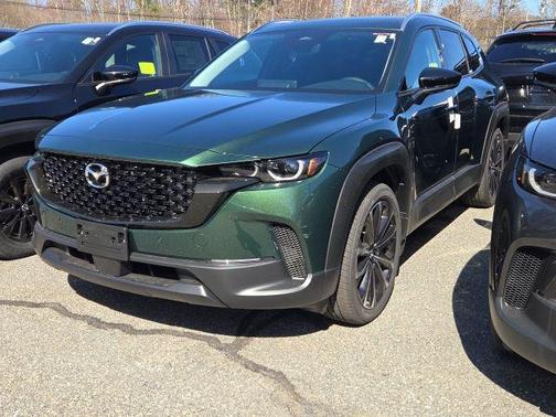 2026 Mazda CX-50 2.5 S Premium Package
