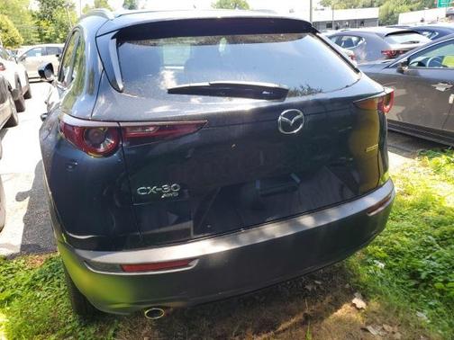 2025 Mazda CX-30 2.5 S Select Sport