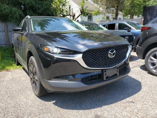 2025 Mazda CX-30 2.5 S Select Sport