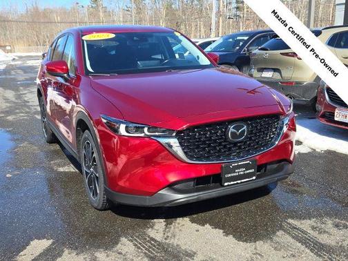 2023 Mazda CX-5 2.5 S Premium Plus Package