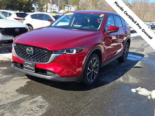 2023 Mazda CX-5 2.5 S Premium Plus Package
