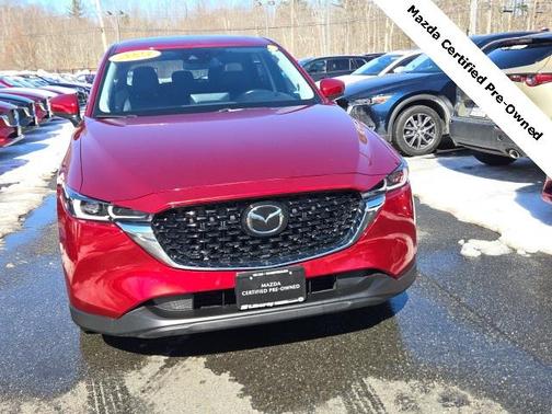 2023 Mazda CX-5 2.5 S Premium Plus Package