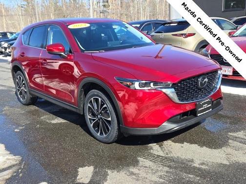 2023 Mazda CX-5 2.5 S Premium Plus Package