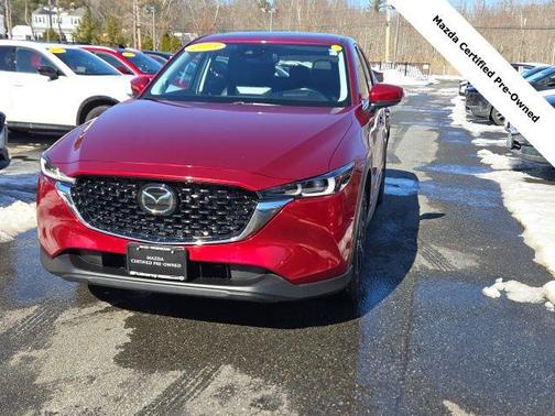 2023 Mazda CX-5 2.5 S Premium Plus Package