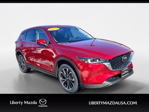 2023 Mazda CX-5 2.5 S Premium Plus Package