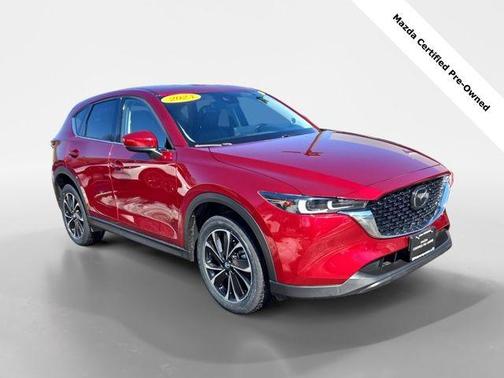 2023 Mazda CX-5 2.5 S Premium Plus Package