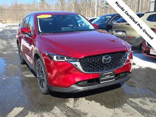 2023 Mazda CX-5 2.5 S Premium Plus Package