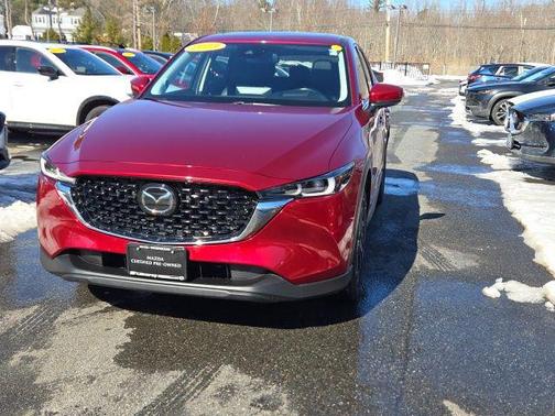 2023 Mazda CX-5 2.5 S Premium Plus Package