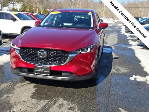 2023 Mazda CX-5 2.5 S Premium Plus Package