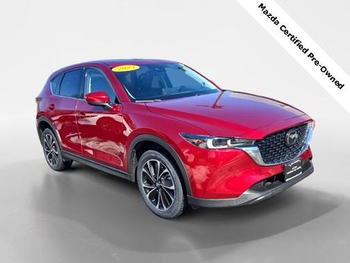 2023 Mazda CX-5 2.5 S Premium Plus Package