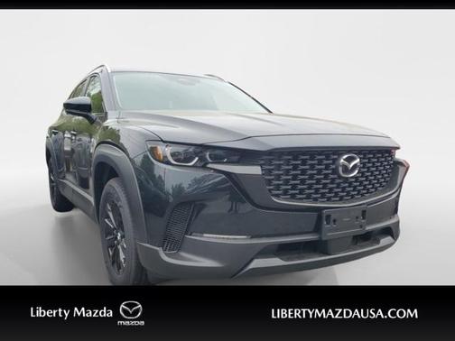 2025 Mazda CX-50 2.5 S Premium Package