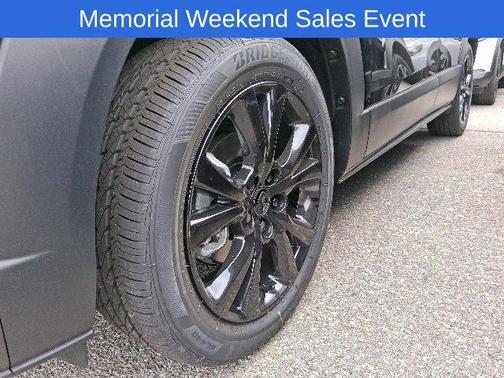 Jet Black Mica 2026 Mazda CX-30 2.5 Turbo Premium Plus Package