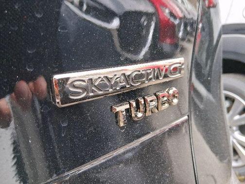 Jet Black Mica 2026 Mazda CX-30 2.5 Turbo Premium Plus Package