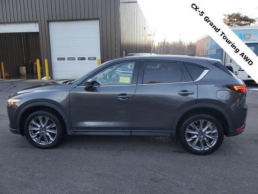 2020 Mazda CX-5 Grand Touring