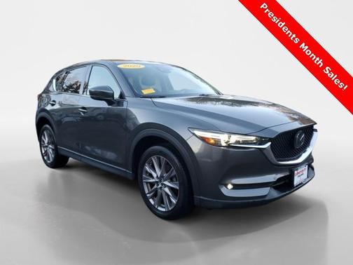 2020 Mazda CX-5 Grand Touring