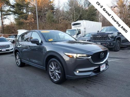 2020 Mazda CX-5 Grand Touring