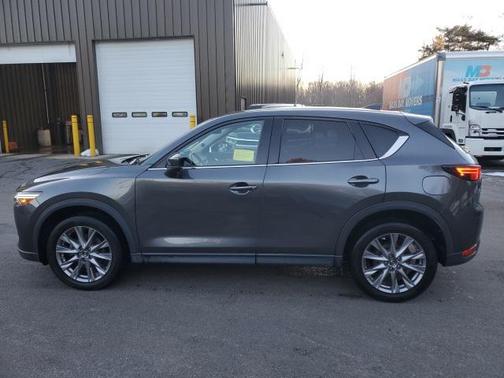 2020 Mazda CX-5 Grand Touring