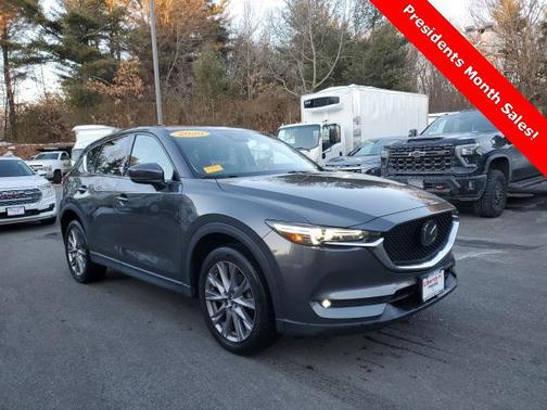 2020 Mazda CX-5 Grand Touring