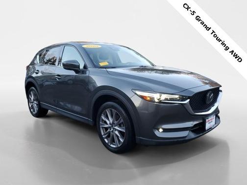 2020 Mazda CX-5 Grand Touring