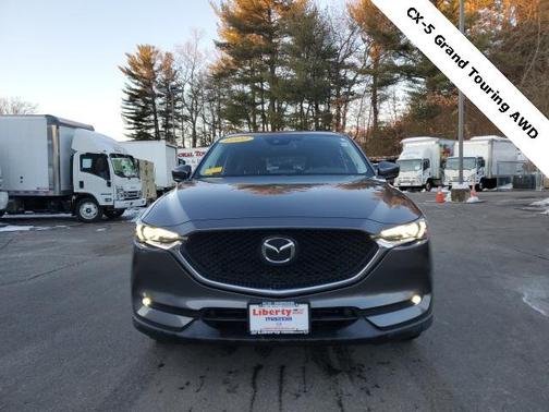 2020 Mazda CX-5 Grand Touring