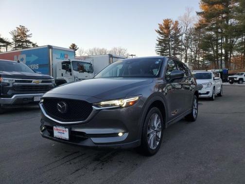 2020 Mazda CX-5 Grand Touring