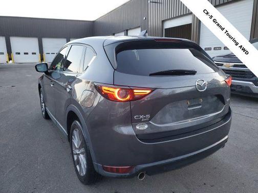 2020 Mazda CX-5 Grand Touring