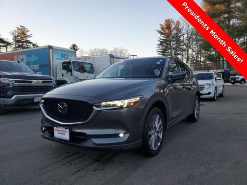 2020 Mazda CX-5 Grand Touring