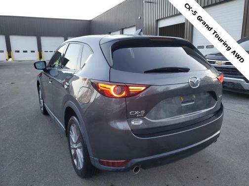 2020 Mazda CX-5 Grand Touring