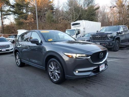 2020 Mazda CX-5 Grand Touring