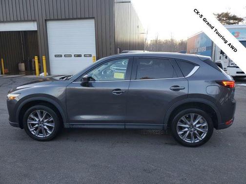 2020 Mazda CX-5 Grand Touring