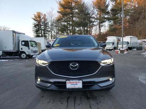 2020 Mazda CX-5 Grand Touring