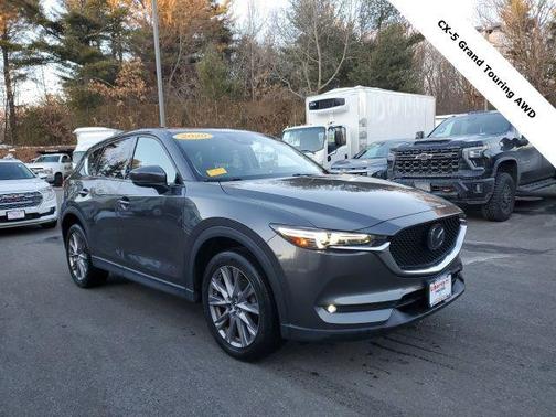 2020 Mazda CX-5 Grand Touring